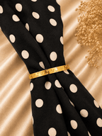 Gold Engraved Slim Bangle Bracelet - violinas