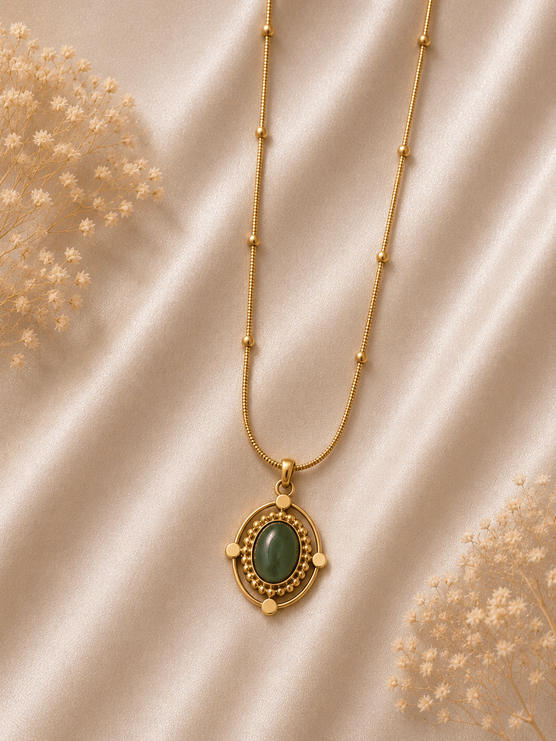 Gold Necklace Quartet Combo Set - violinas