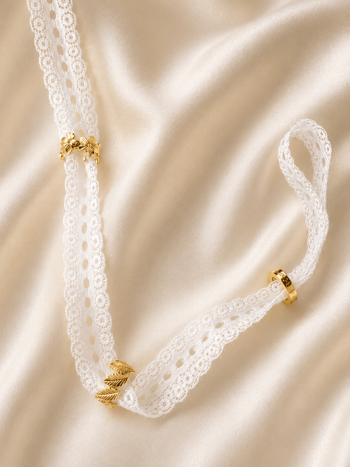 Gold Ring Trio Combo Set - violinas