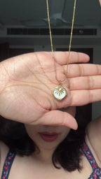 Gold Necklace Quartet Combo Set