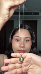 Gold Necklace Quartet Combo Set